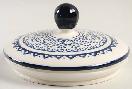 Luxembourg Lid for Large Canister