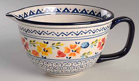 Luxembourg Batter Bowl