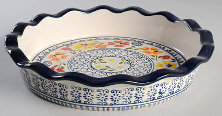 Luxembourg 10" Pie Baking Plate