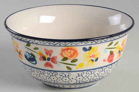 Luxembourg Soup/Cereal Bowl