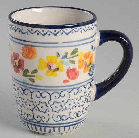 Luxembourg Mug