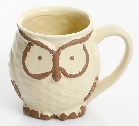 Nocturnal Gaze Mug