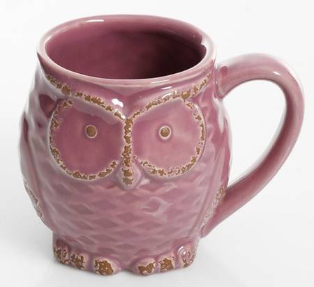 Nocturnal Gaze Mug