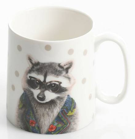 Tropical Animal Mug