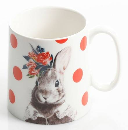 Tropical Animal Mug