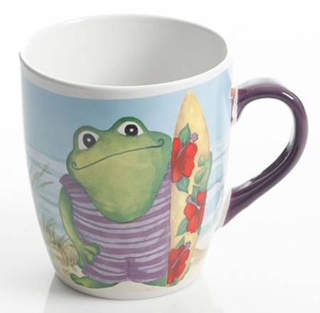 Froggy Fun by Gibson Designs