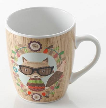 Critter Fun Mug