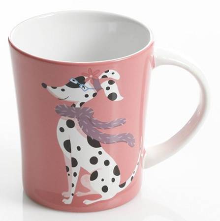 Doggy Daily Mug