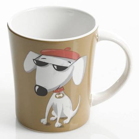 Doggy Daily Mug