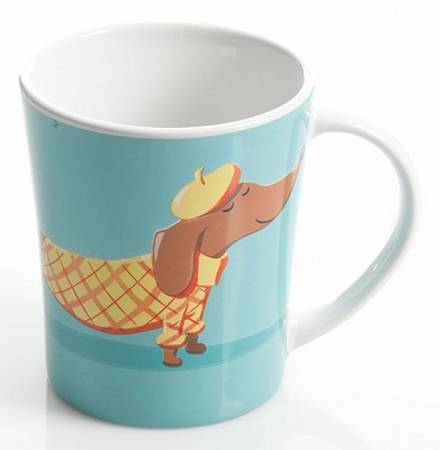 Doggy Daily Mug
