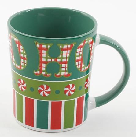 Holiday Wrap Mug