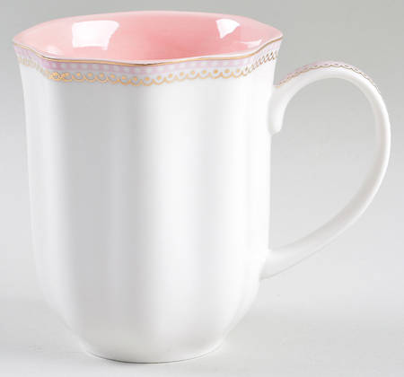 Josephine Pink Mug