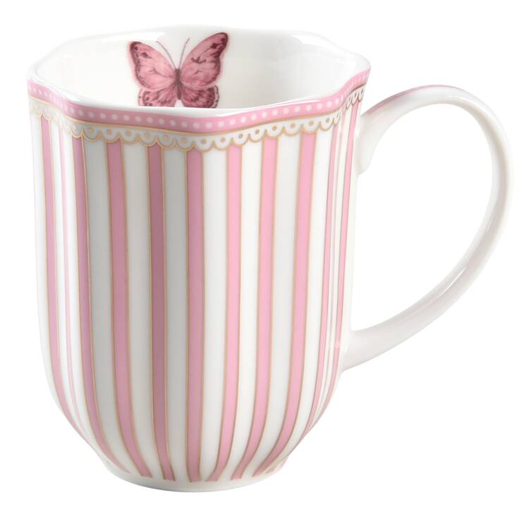 Josephine Pink Mug