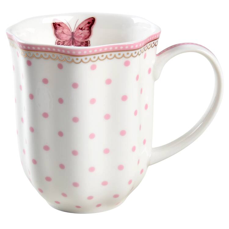 Josephine Pink Mug