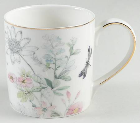 Dragonfly Mug