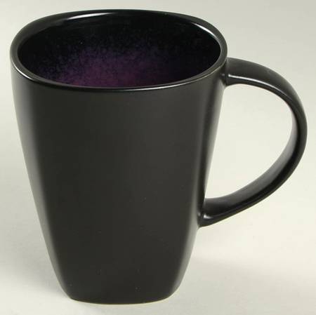 Tocata Lounge Purple Mug