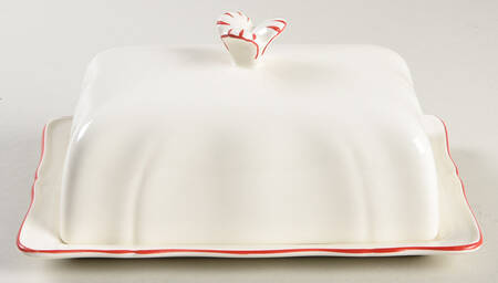 Filets Rouge (Red) 1/4 Lb Covered Butter