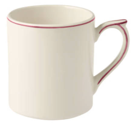 Filets Pivoine (Peony Pink) Mug