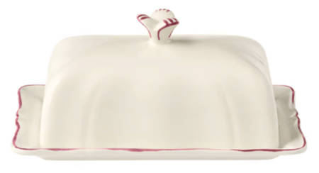 Filets Pivoine (Peony Pink) 1/4 Lb Covered Butter