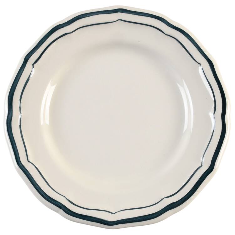 Filets Acapulco (Ocean Blue) Canape Plate