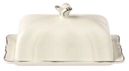 Filets Taupe (Light Brown) 1/4 Lb Covered Butter