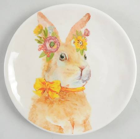 GTW41 Salad Plate