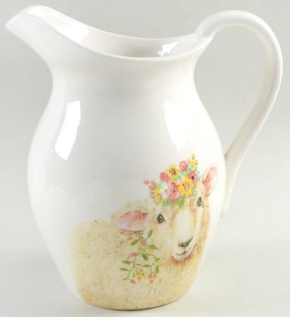 GTW41 Large Pitcher