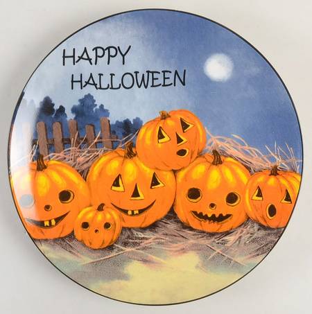 Scary Night by Grace's Teaware