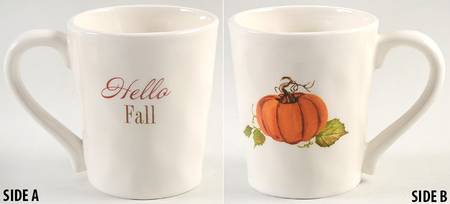 Hello Fall Mug