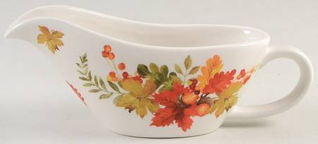 Gather Gravy Boat