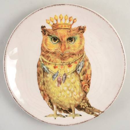 Royal Forest Animal by Grace's Teaware