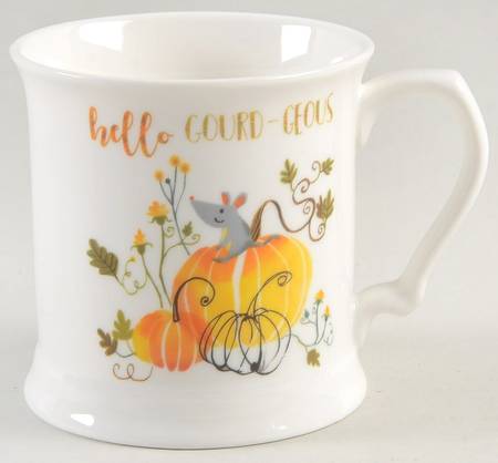 Hello Gourd-Geous Mug