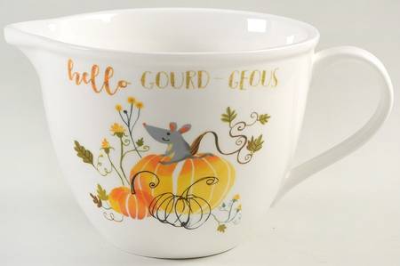 Hello Gourd-Geous Batter Bowl