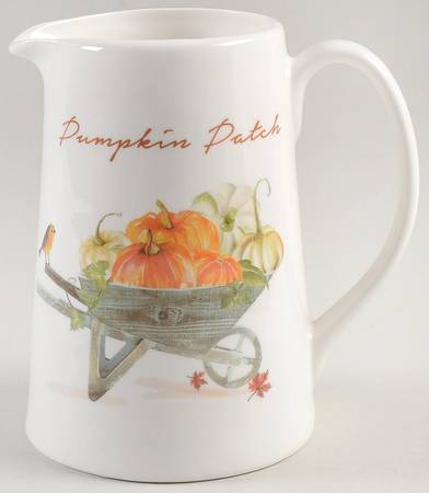 Pumpkin Patch 32 Oz Pitcher