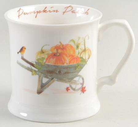 Pumpkin Patch Mug