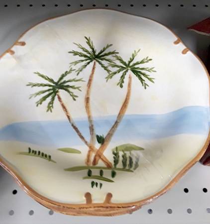 GID485 Dinner Plate