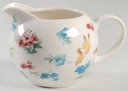 Blue Meadow Creamer