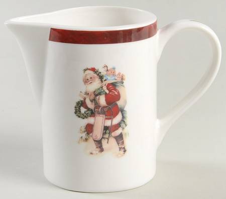 Santa Creamer