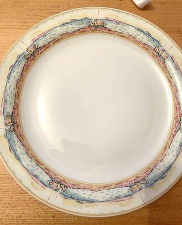 Fauve Dinner Plate