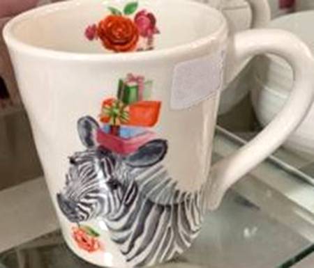 Celebrate Collection Mug