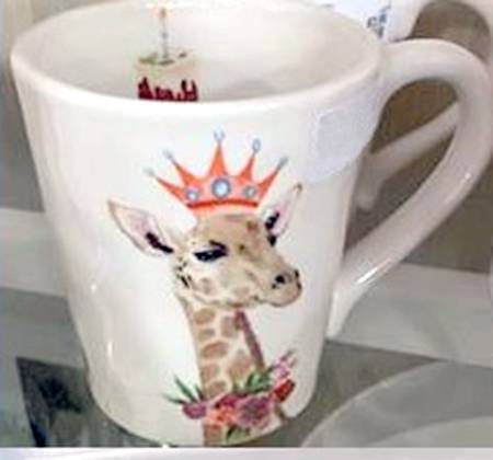 Celebrate Collection Mug