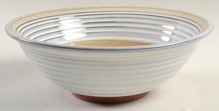 Sunbreeze Amber Soup/Cereal Bowl