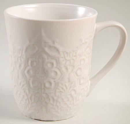 Portina Cream Mug