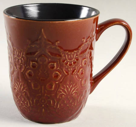 Portina Red Mug
