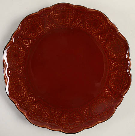 Portina Red by Gibson Designs