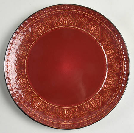 Milanto Red by Gibson Designs