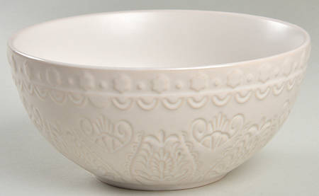 Milanto Cream Soup/Cereal Bowl