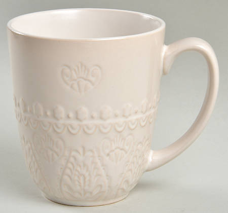 Milanto Cream Mug