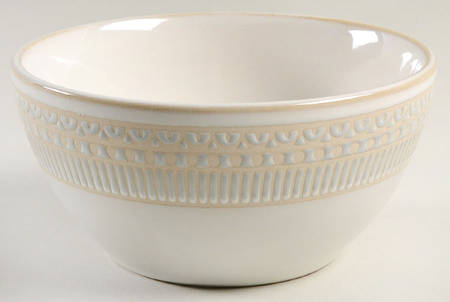 Amberdale Cream Soup/Cereal Bowl