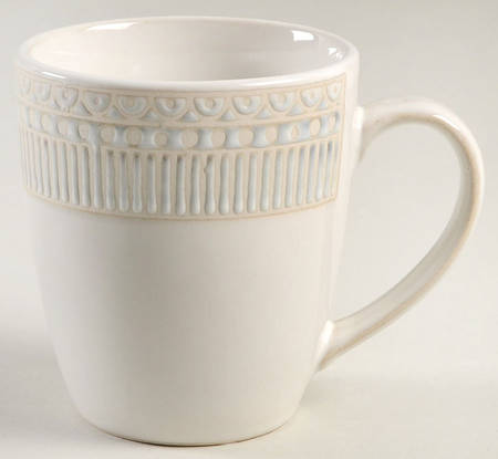 Amberdale Cream Mug